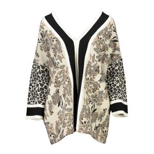 Blugirl Beige Wool Women's Sweater